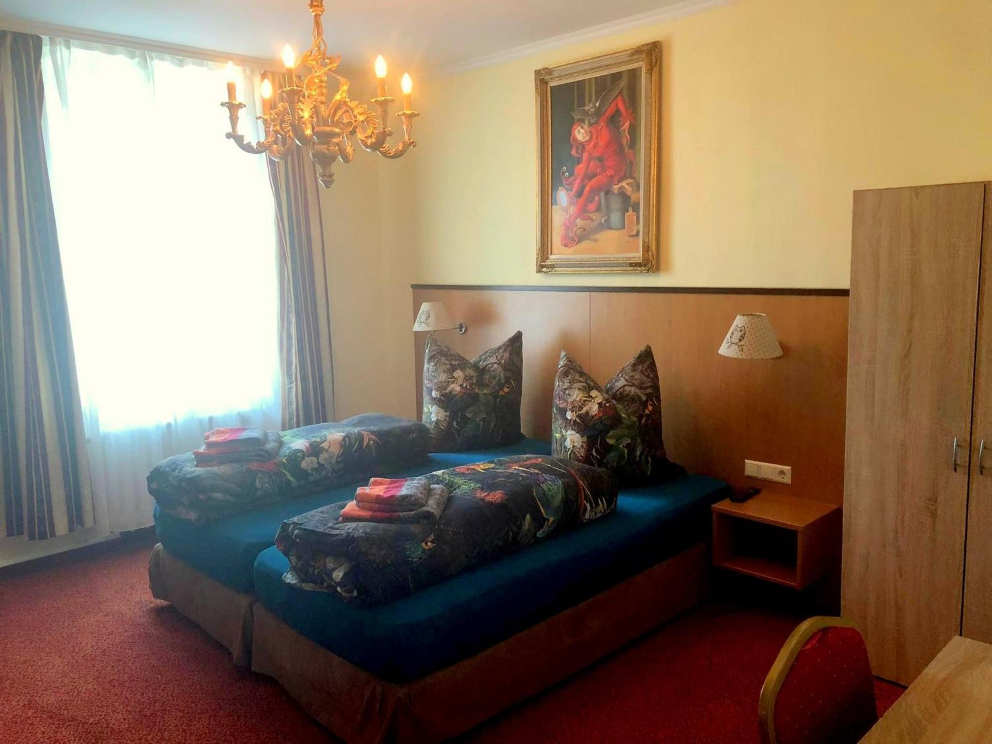 Hotel Eulenspiegel - Das Erlebnishotel In Різа Екстер'єр фото