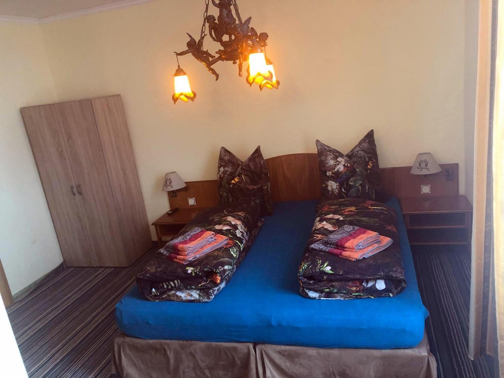 Hotel Eulenspiegel - Das Erlebnishotel In Різа Екстер'єр фото